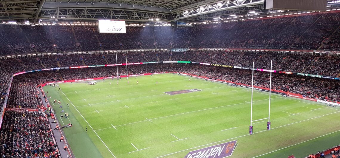 Viajes de Rugby - Gales vs All Blacks en Octubre 2021