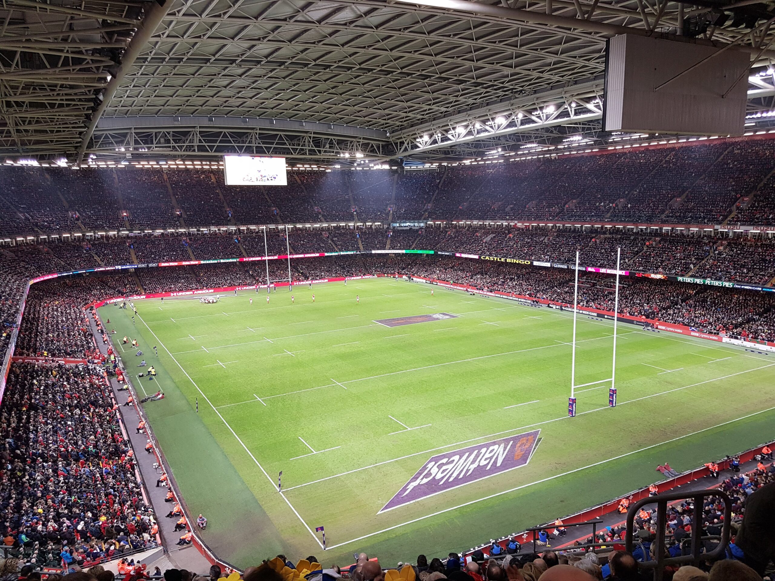 Viajes a los Test Matches de Rugby. Disfruta del mejor rugby en directo!