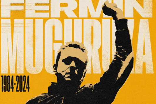 Fermin Muguruza Iruña