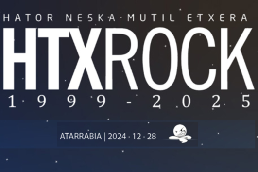 HATORTXU ROCK LAKUNTZA