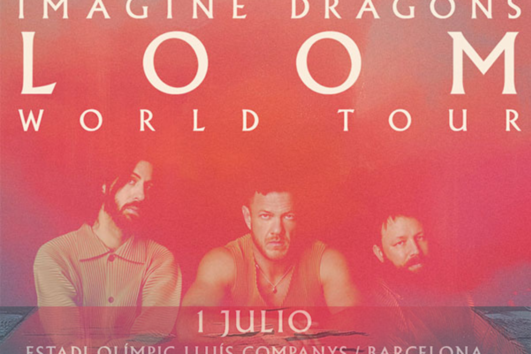 Imagine Dragons Barcelona 