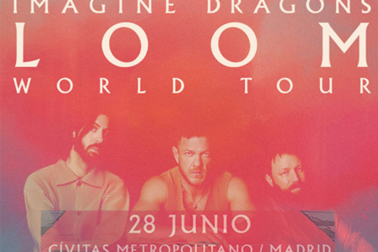Imagine Dragons Madrid