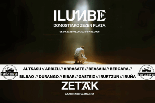 Bidaiak Zetak Donostia