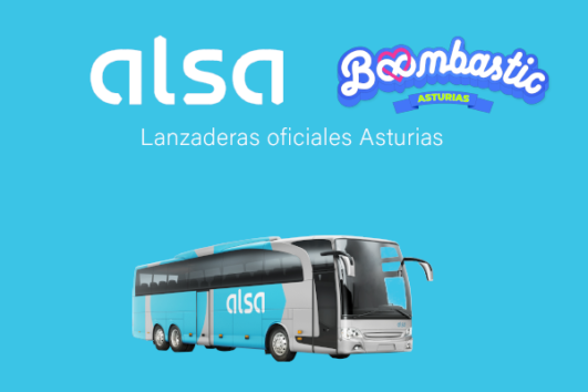 Regionales Boombastic Asturias