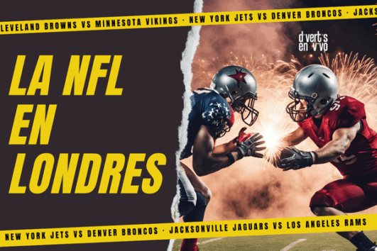 NFL LONDON GAMES