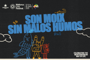 Son Moix a Mallorca Live Festival 2025