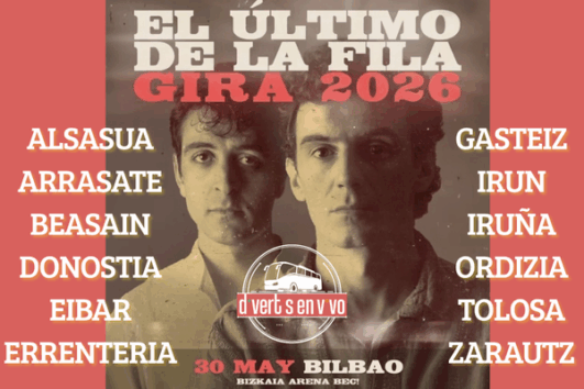 El Ultimo de la Fila en el BEC