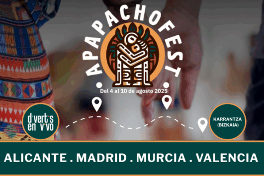 Apapacho Festival