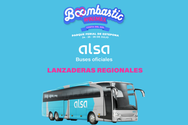 Lanzaderas Boombastic Costa del Sol