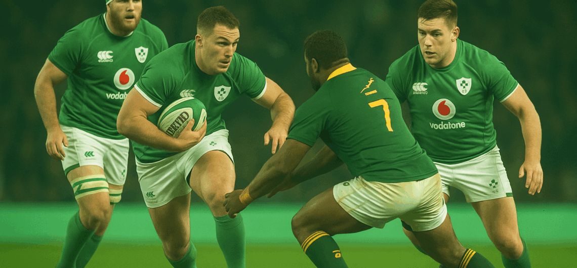 Seis Naciones Irlanda