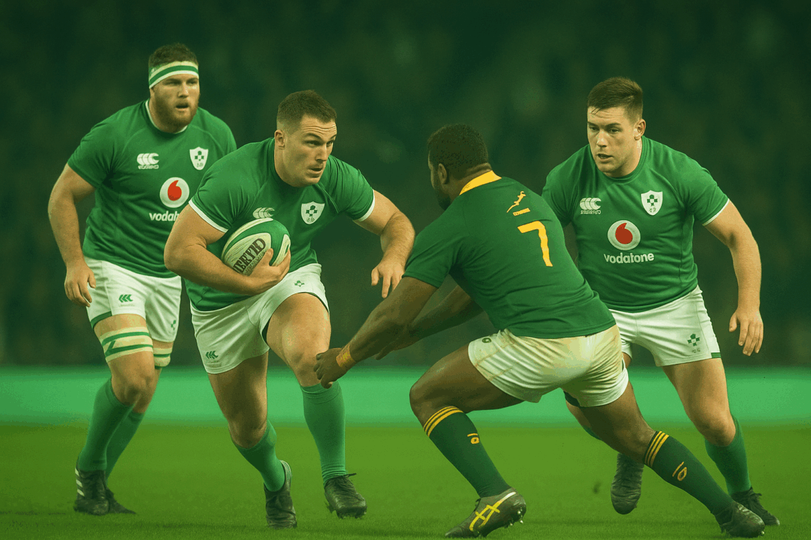 Seis Naciones Irlanda