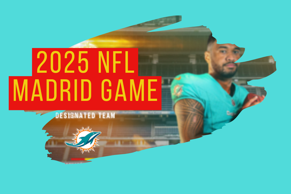 NFL MADRID GAME