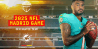 NFL MADRID 2025