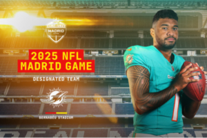 NFL MADRID 2025