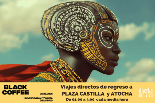Black Coffee Festival Madrid