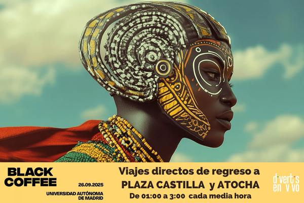 Black Coffee Festival Madrid