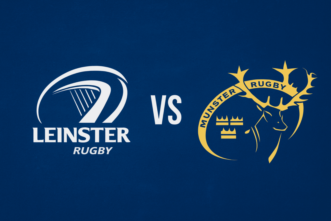 Leinster vs Munster