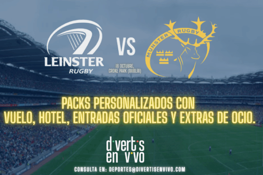 Leinster vs Munster