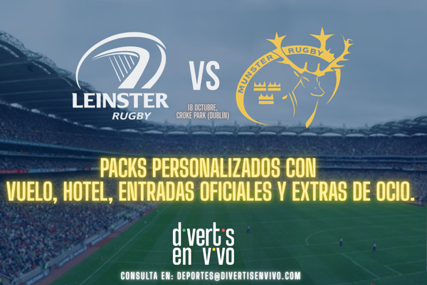Leinster vs Munster