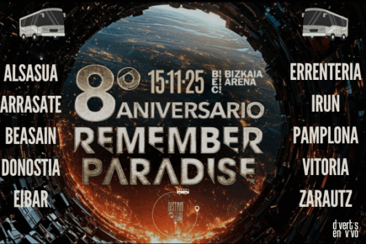 Remember Paradise