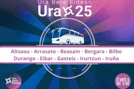 Ura Bere Bidean Donostia
